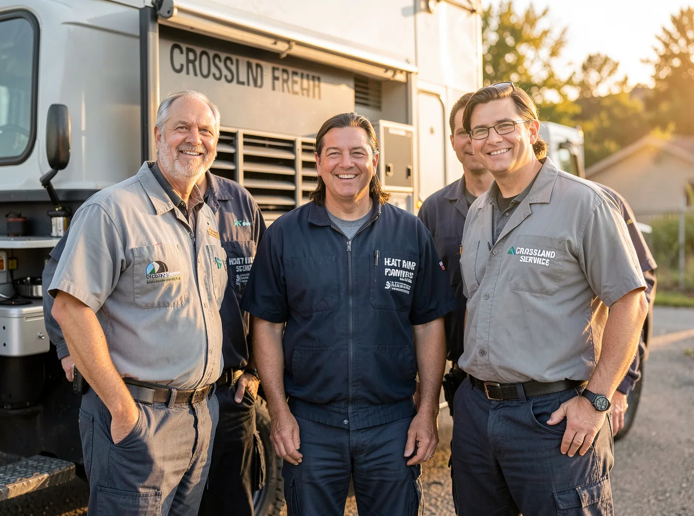 Heat Pump Installation company in Throckmorton, TX