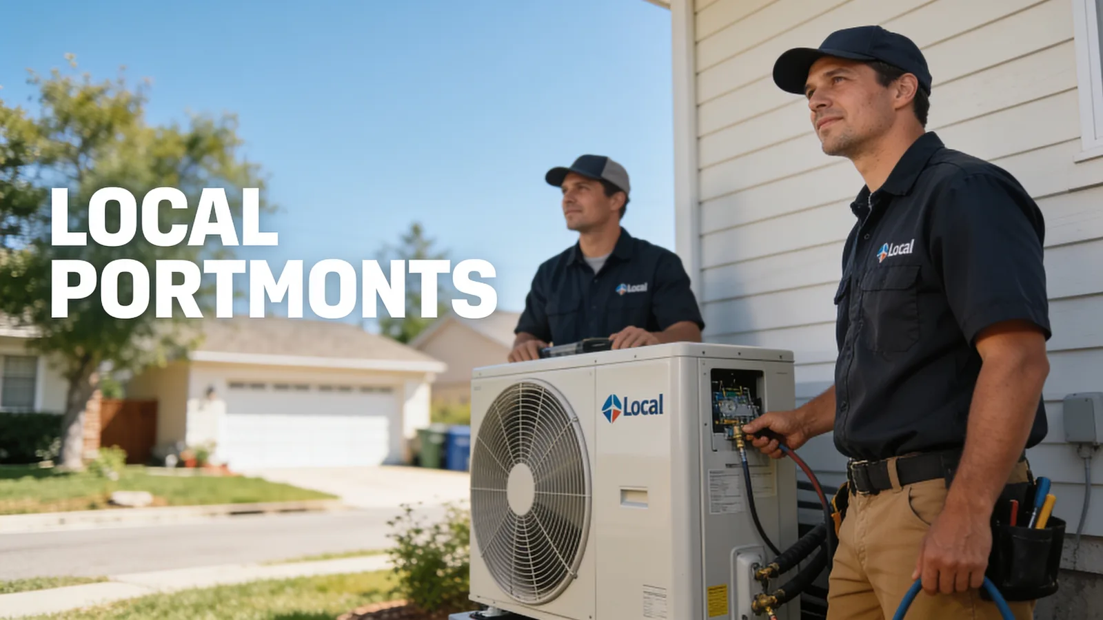 Heat Pump Installation in Throckmorton, TX near me